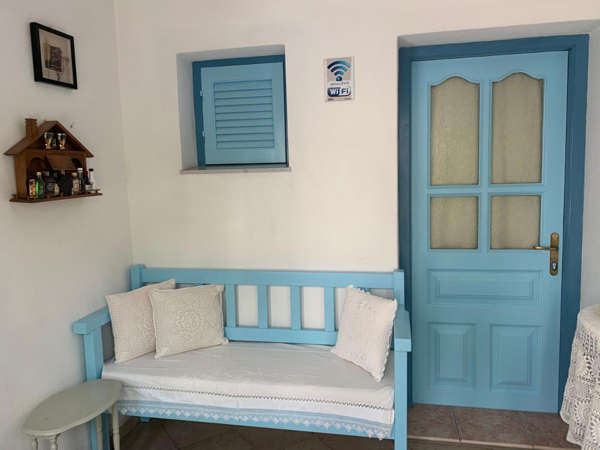 Patmos Villas Grikos Bay  المظهر الخارجي الصورة
