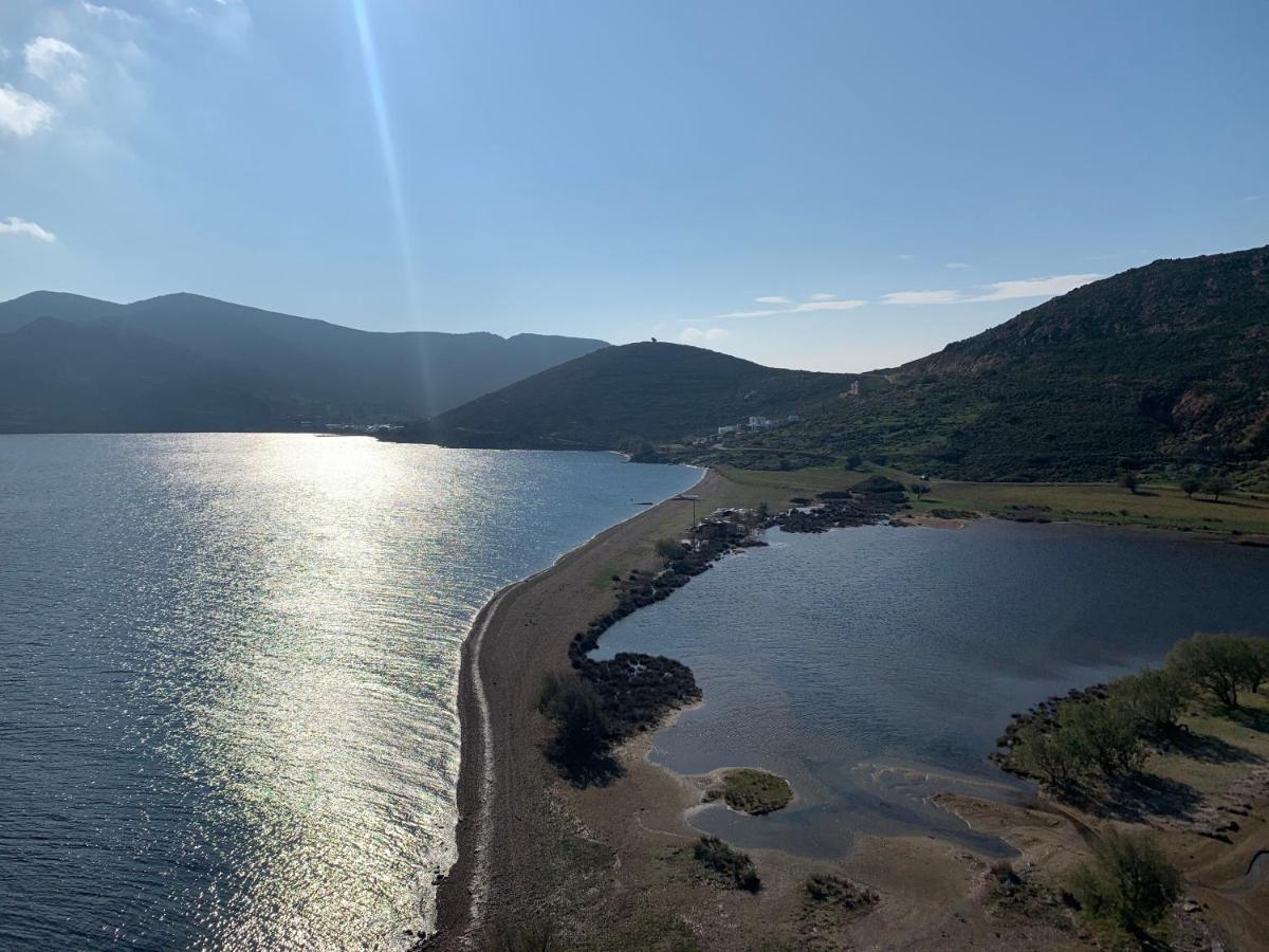 Patmos Villas Grikos Bay  المظهر الخارجي الصورة
