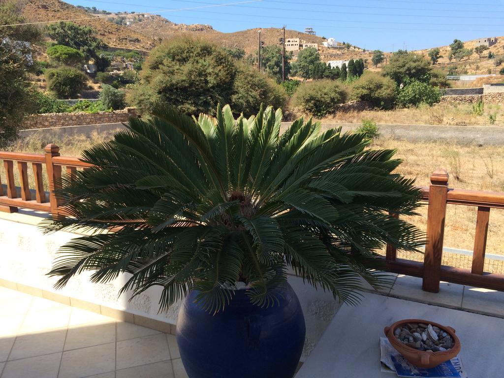 Patmos Villas Grikos Bay  المظهر الخارجي الصورة