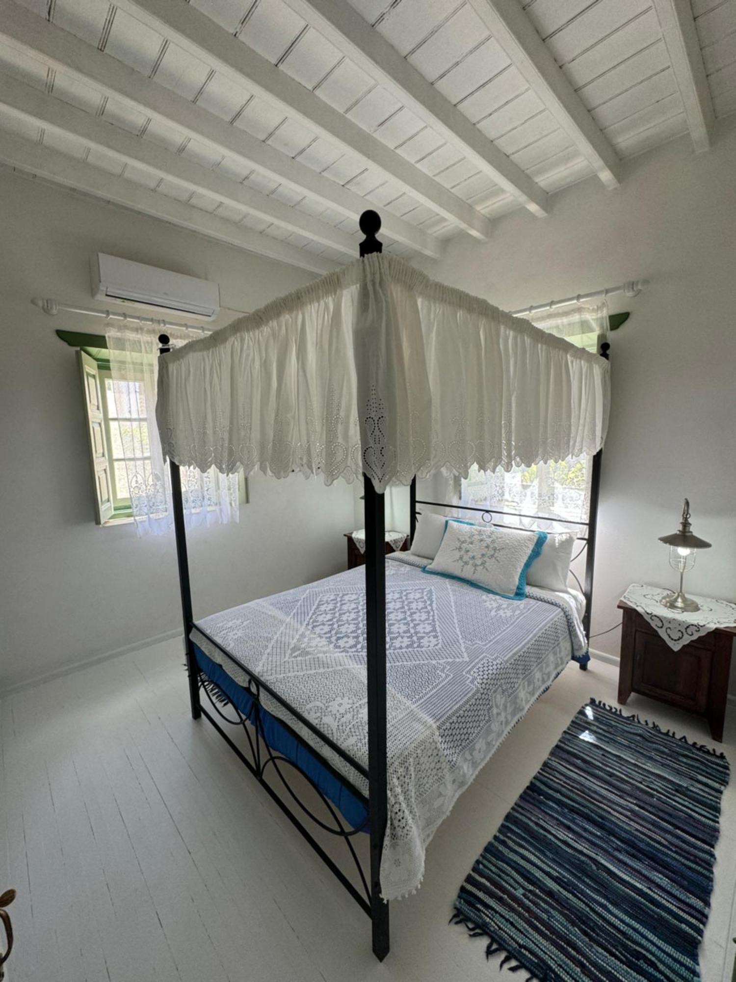 Patmos Villas Grikos Bay  المظهر الخارجي الصورة