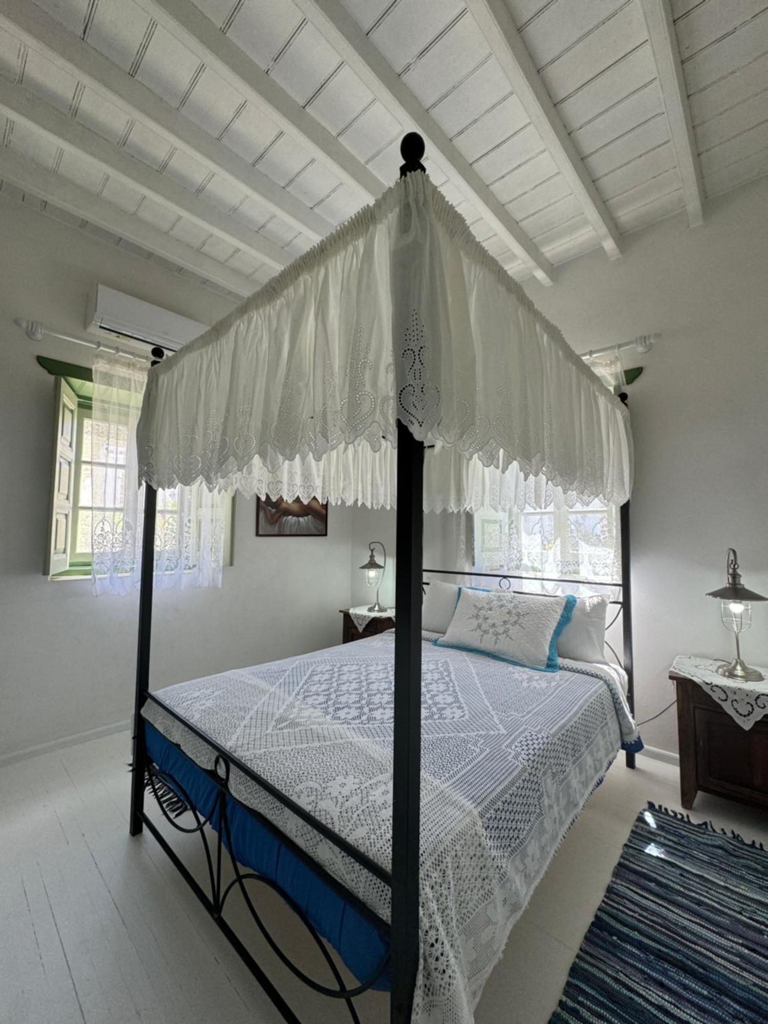 Patmos Villas Grikos Bay  المظهر الخارجي الصورة