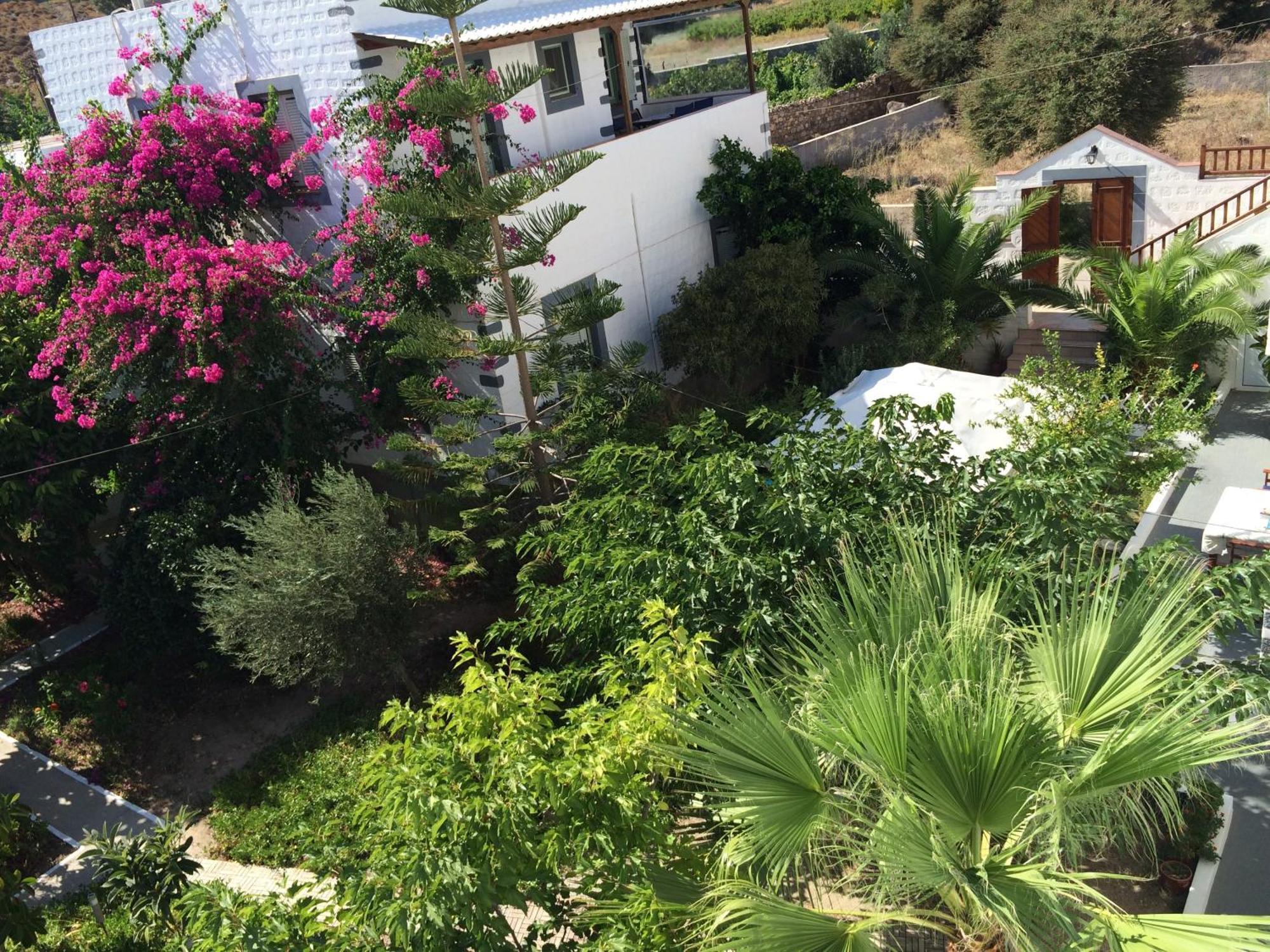 Patmos Villas Grikos Bay  الغرفة الصورة
