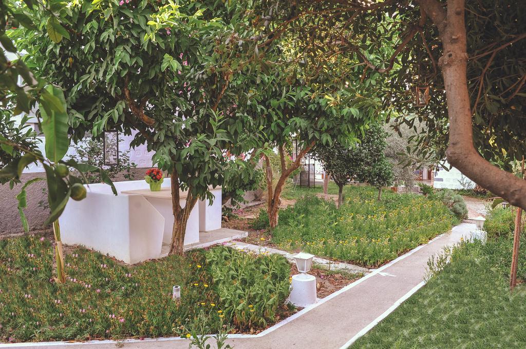 Patmos Villas Grikos Bay  المظهر الخارجي الصورة