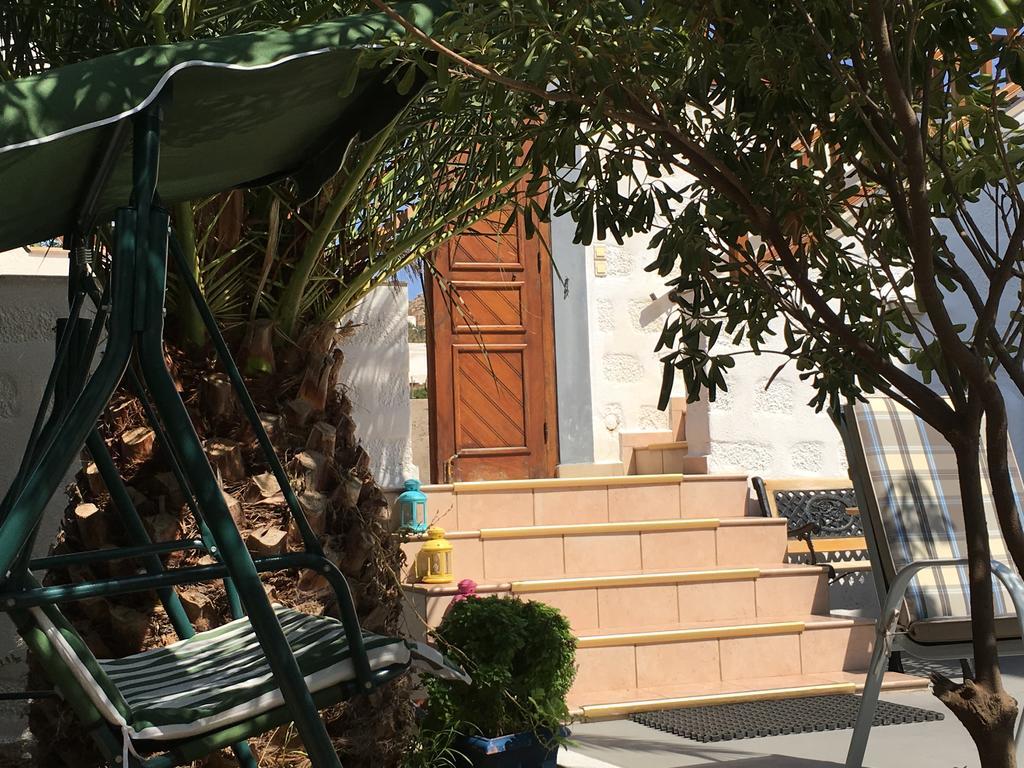Patmos Villas Grikos Bay  المظهر الخارجي الصورة